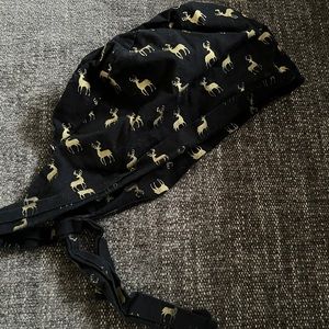 EUC scrub cap